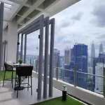 Agile Luxury Suite At Trx Klcc Kl