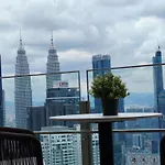 Agile Luxury Suite At Trx Klcc Kl