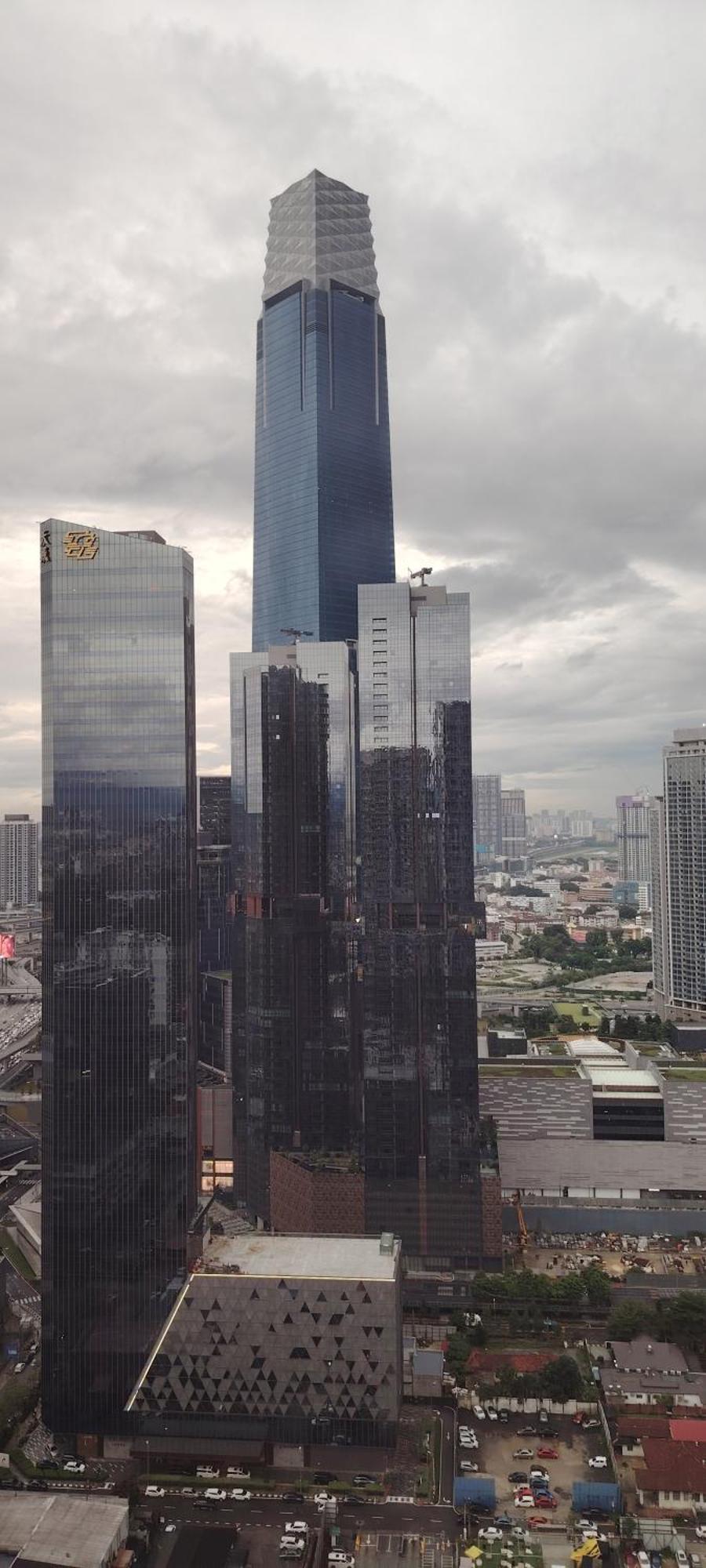 Agile Luxury At Trx Klcc Kl * Kuala Lumpur