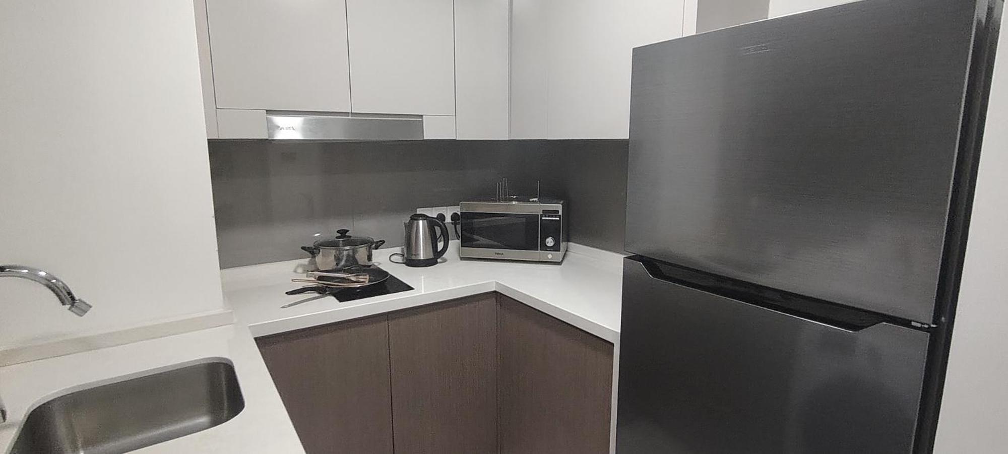 Pangsapuri Agile Luxury At Trx Klcc Kl *