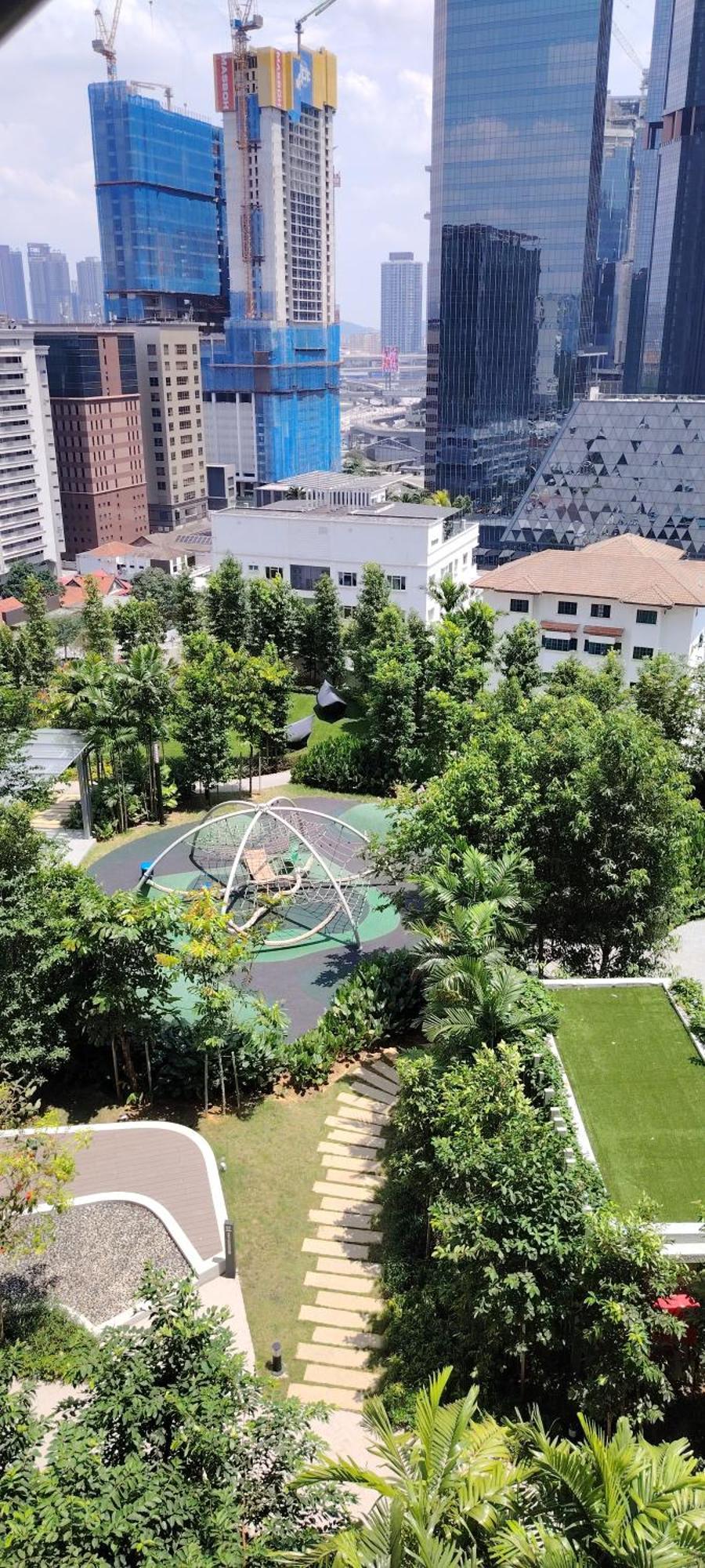 Agile Luxury At Trx Klcc Kl