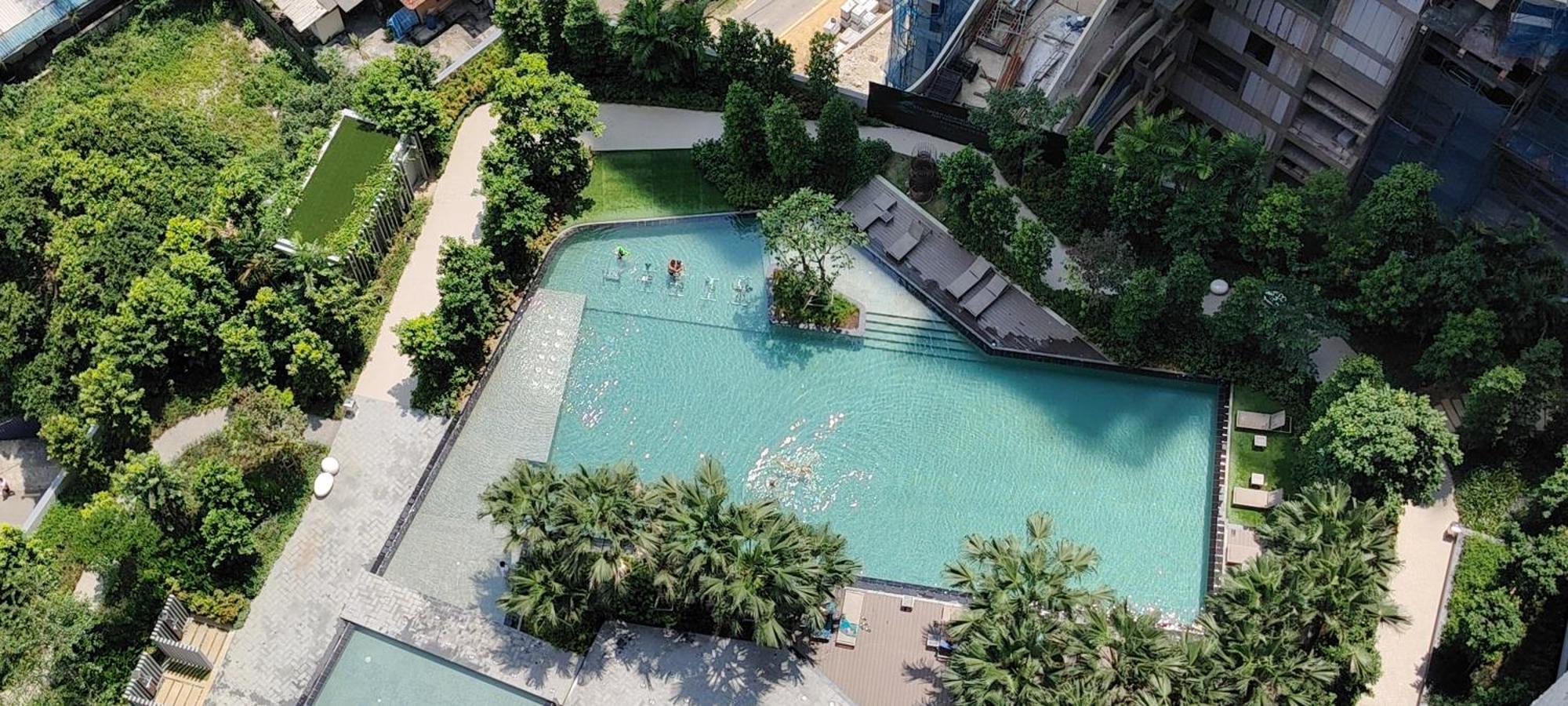 Agile Luxury At Trx Klcc Kl