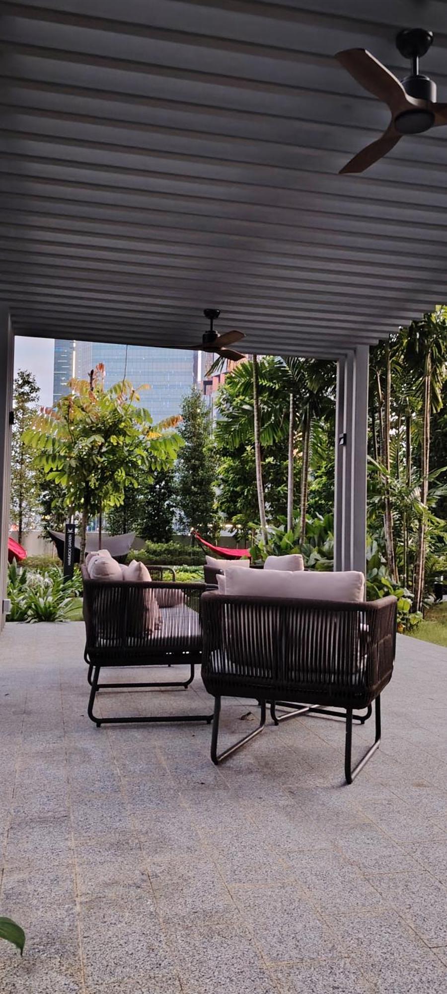 Agile Luxury At Trx Klcc Kl Pangsapuri *