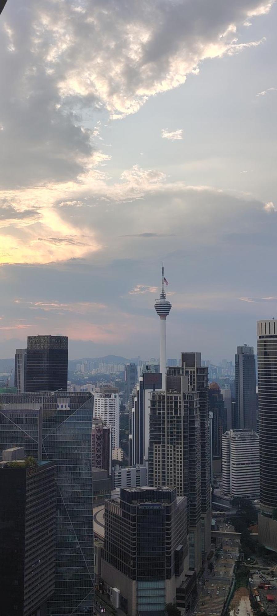 Pangsapuri Agile Luxury At Trx Klcc Kl *
