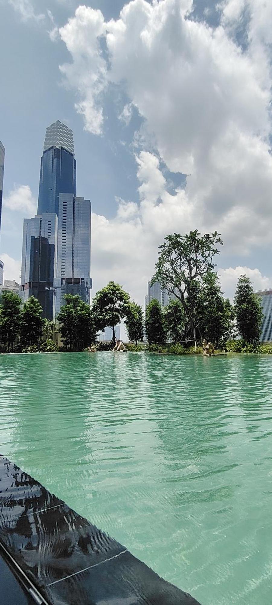 Agile Luxury At Trx Klcc Kl Pangsapuri *