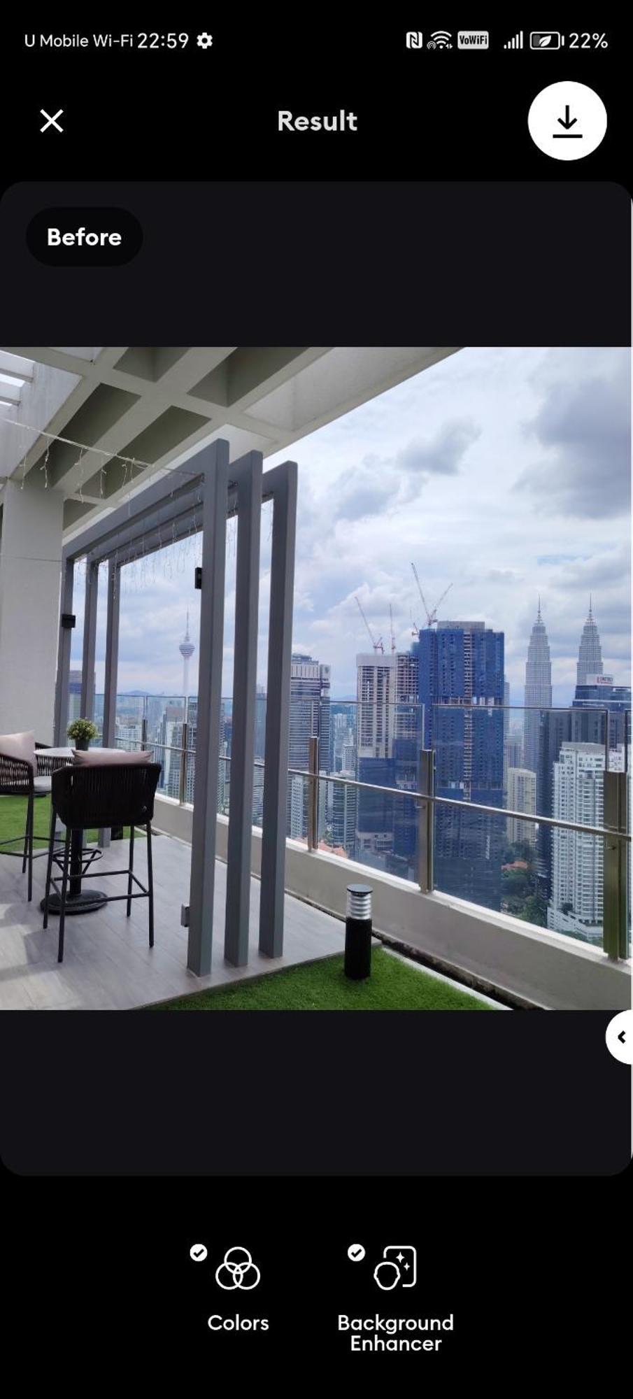 Agile Luxury At Trx Klcc Kl