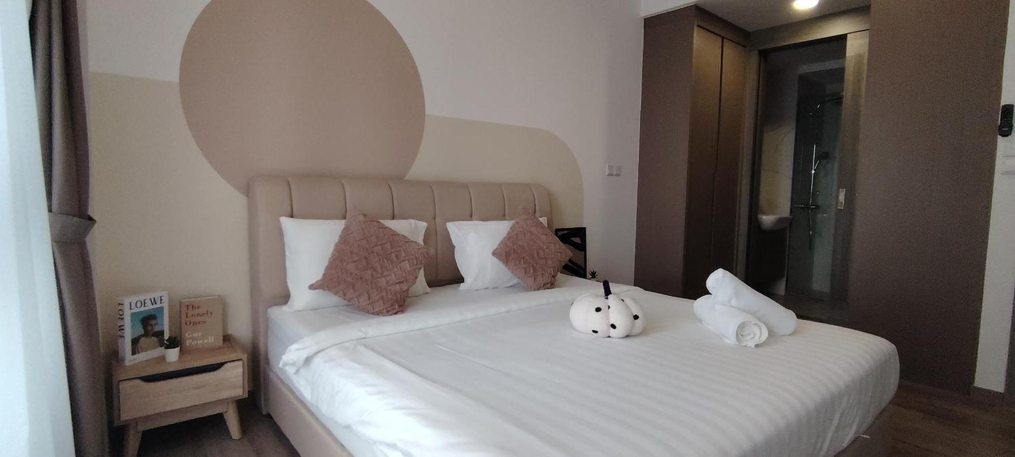 Agile Luxury At Trx Klcc Kl Pangsapuri Kuala Lumpur