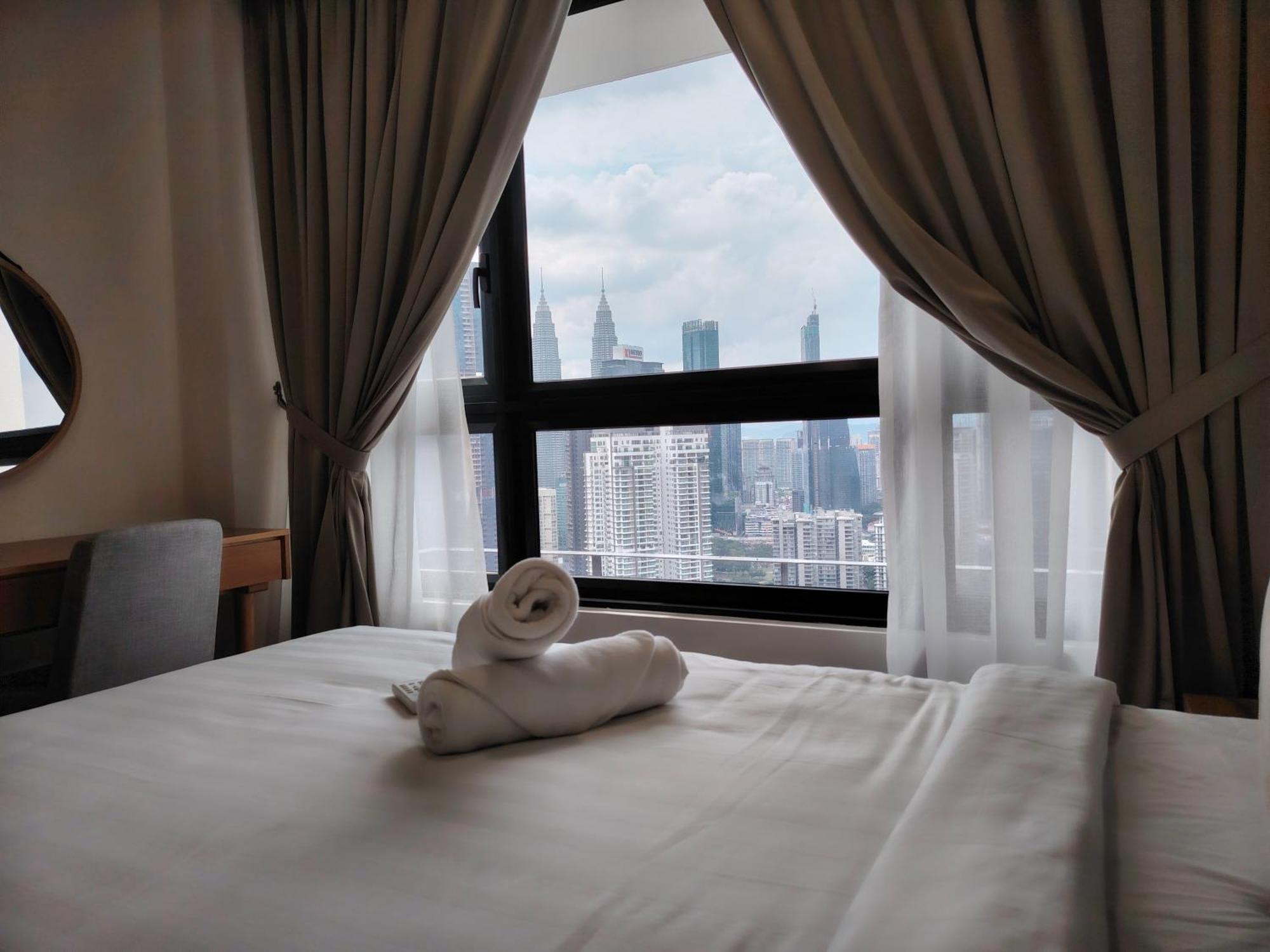 Pangsapuri Agile Luxury At Trx Klcc Kl