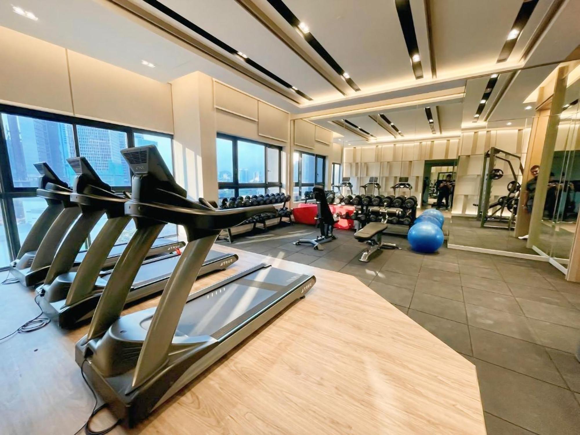 Pangsapuri Agile Luxury At Trx Klcc Kl *