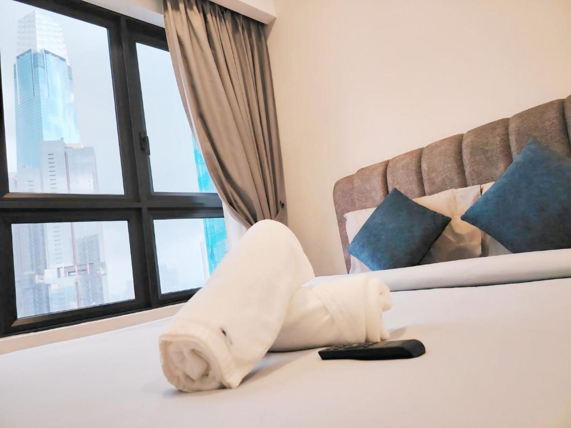 Pangsapuri Agile Luxury At Trx Klcc Kl Kuala Lumpur
