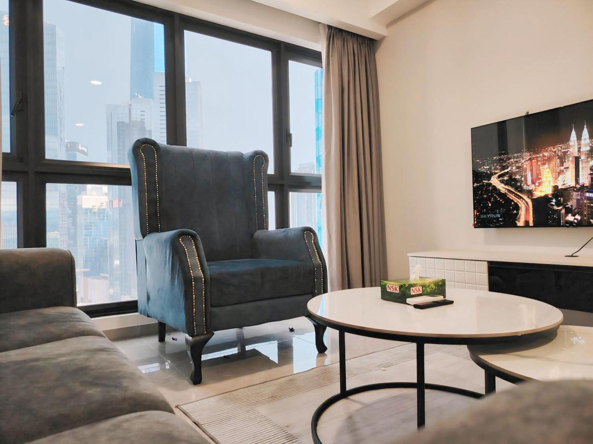 Agile Luxury At Trx Klcc Kl * Kuala Lumpur