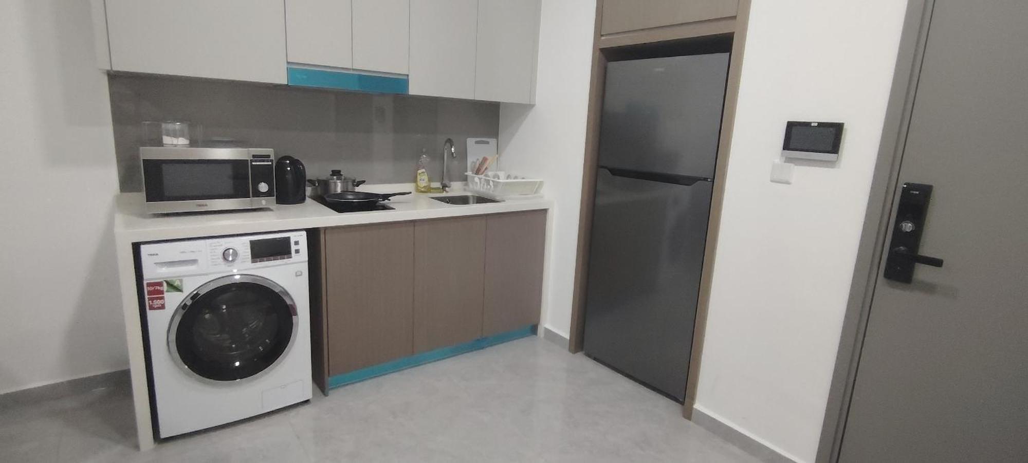 Apartment Agile Luxury At Trx Klcc Kl