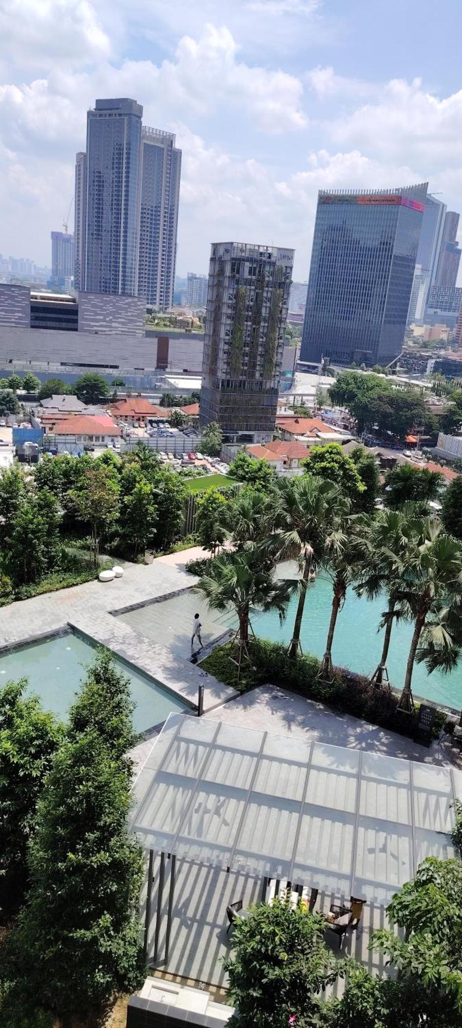 Apartment Agile Luxury At Trx Klcc Kl *