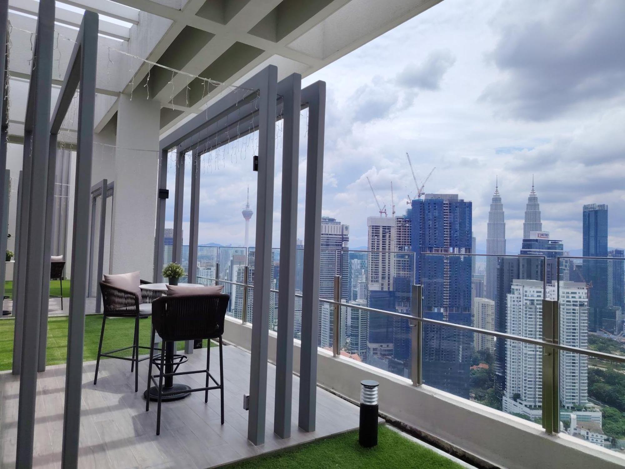 Appartement Agile Luxury At Trx Klcc Kl Kuala Lumpur