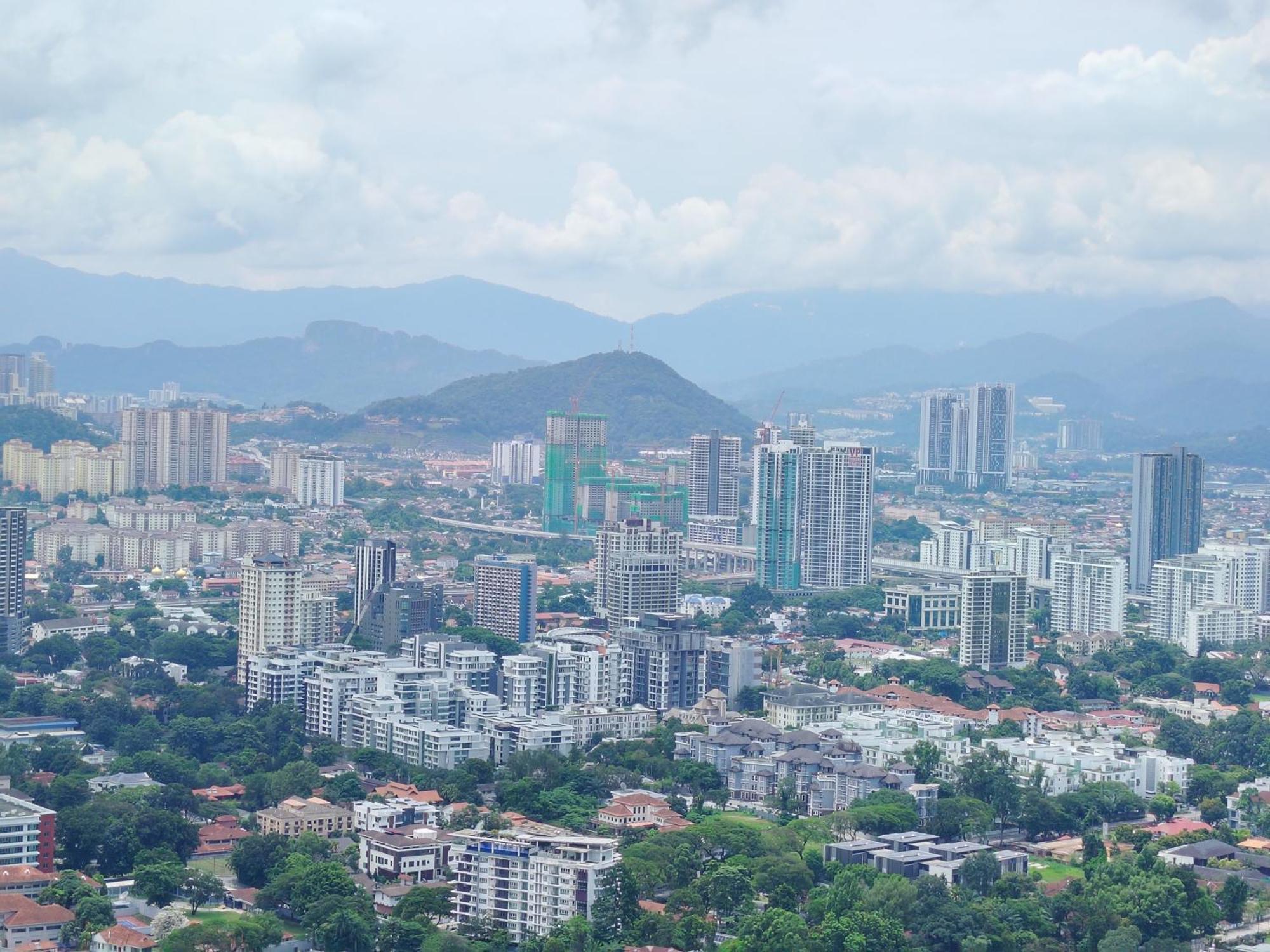Apartment Agile Luxury At Trx Klcc Kl Kuala Lumpur
