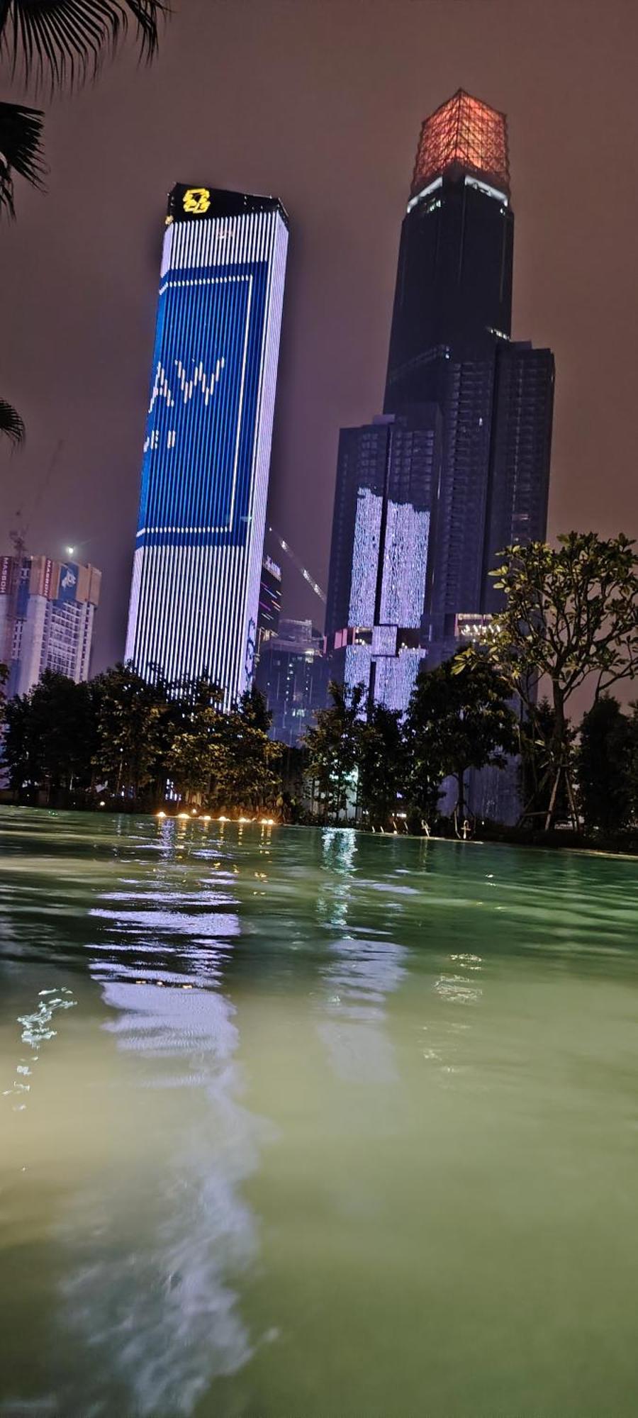 Apartment Agile Luxury At Trx Klcc Kl