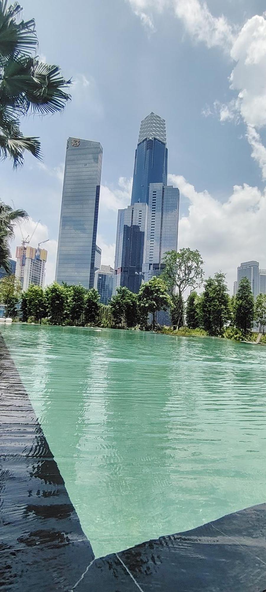 Appartement Agile Luxury At Trx Klcc Kl Kuala Lumpur