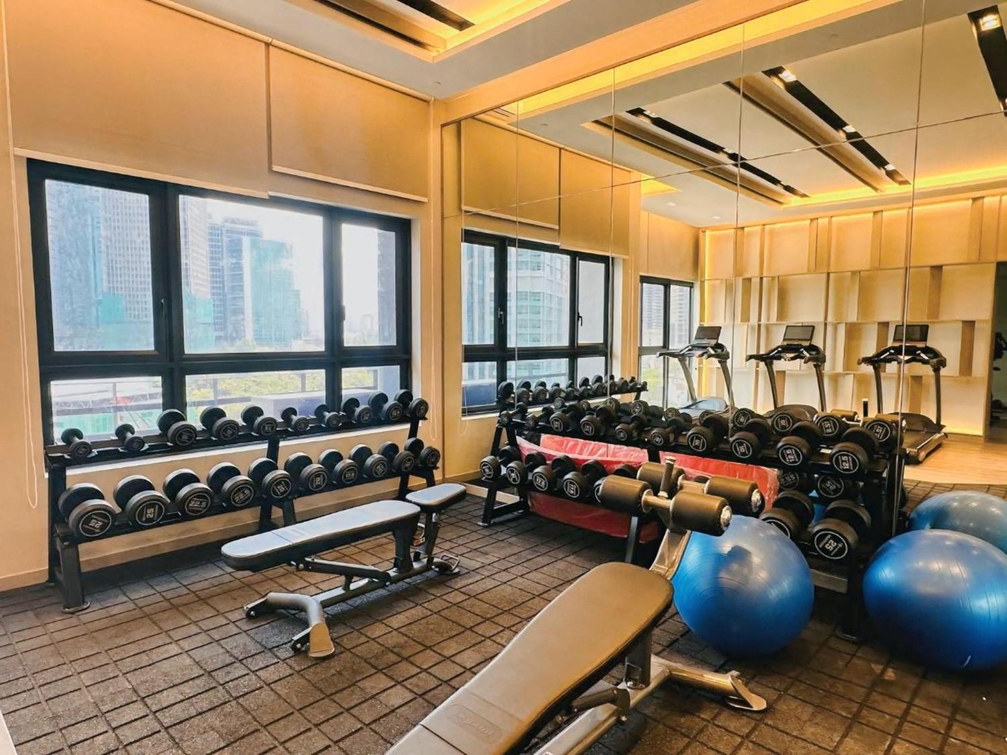 Agile Luxury At Trx Klcc Kl