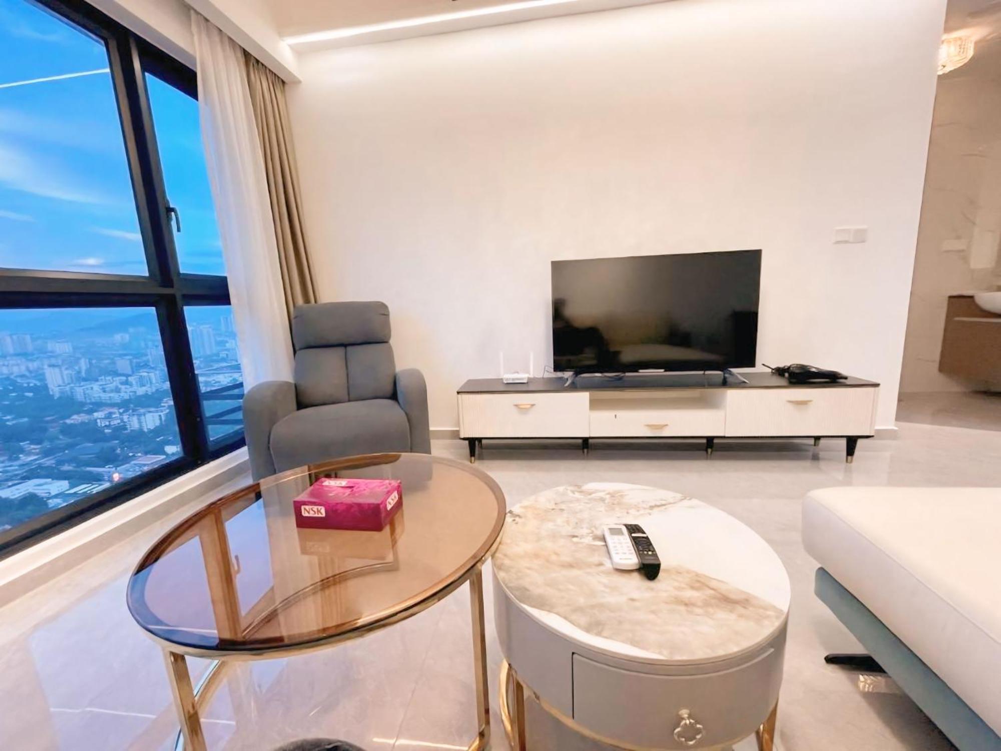 Agile Luxury At Trx Klcc Kl Appartement