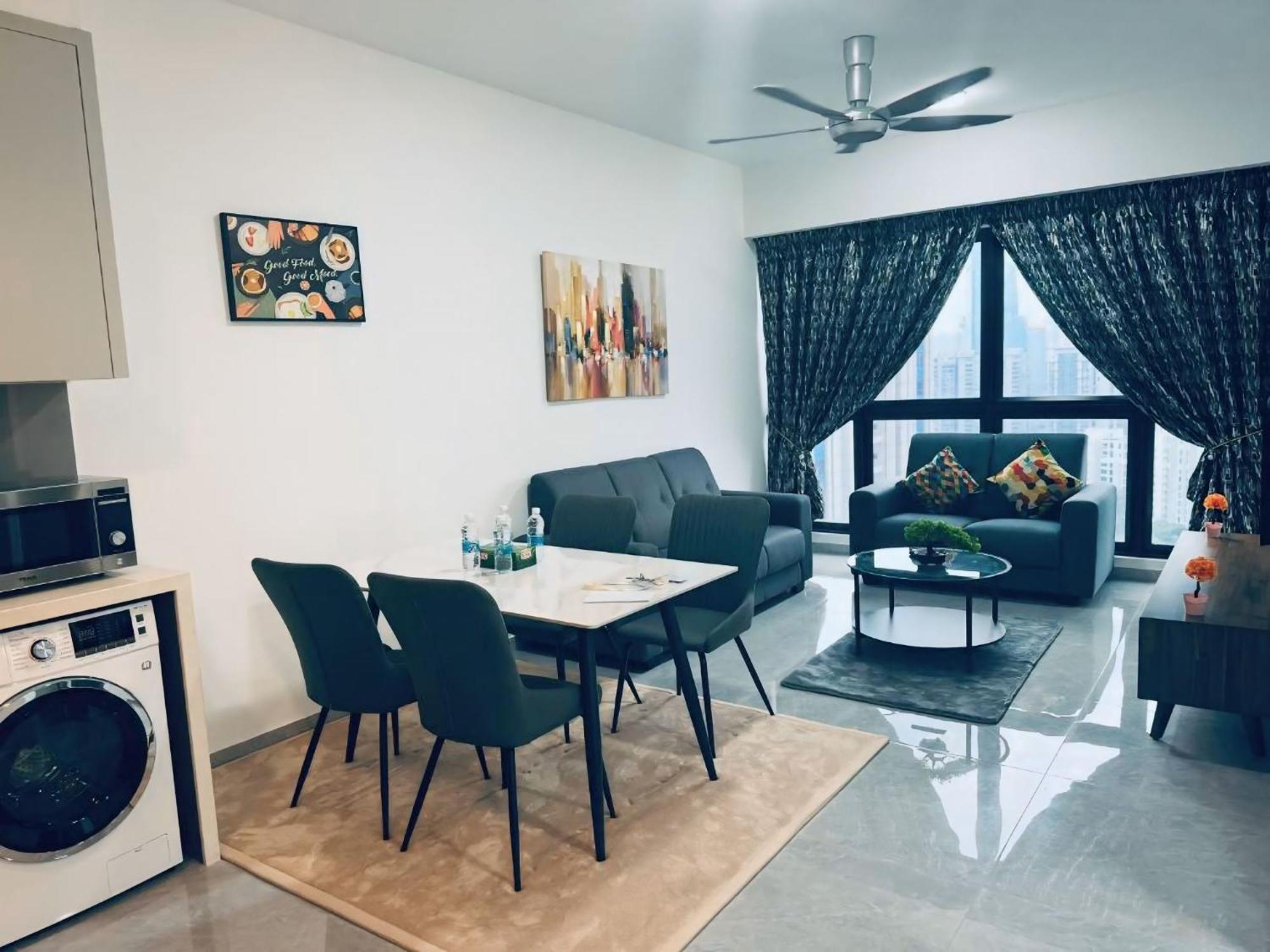 Agile Luxury At Trx Klcc Kl Kuala Lumpur